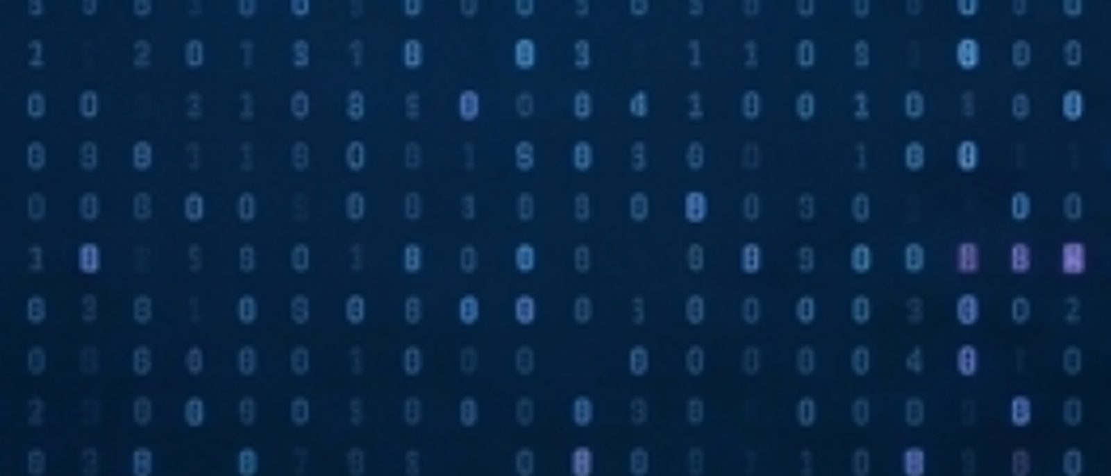 Code on a dark terminal surface